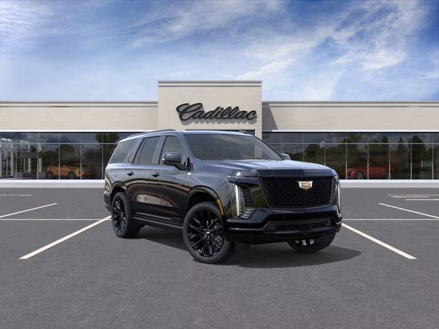 2026 Black Raven Cadillac Escalade Platinum Sport 4X4 SUV