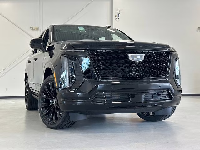 2026 Black Raven Cadillac Escalade Platinum Sport 4X4 SUV