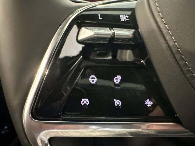 2026 Black Raven Cadillac Escalade Platinum Sport 4X4 SUV