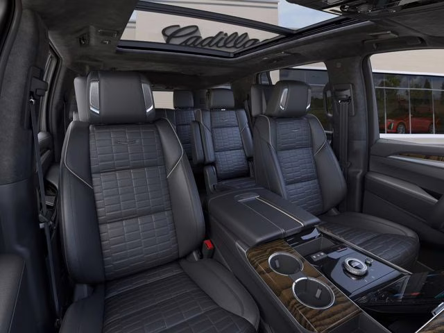 2026 Black Raven Cadillac Escalade Platinum Sport 4X4 SUV