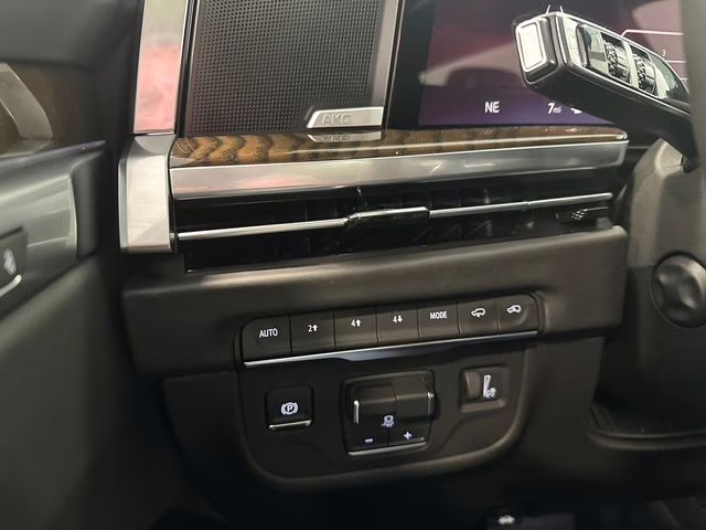 2026 Black Raven Cadillac Escalade Platinum Sport 4X4 SUV
