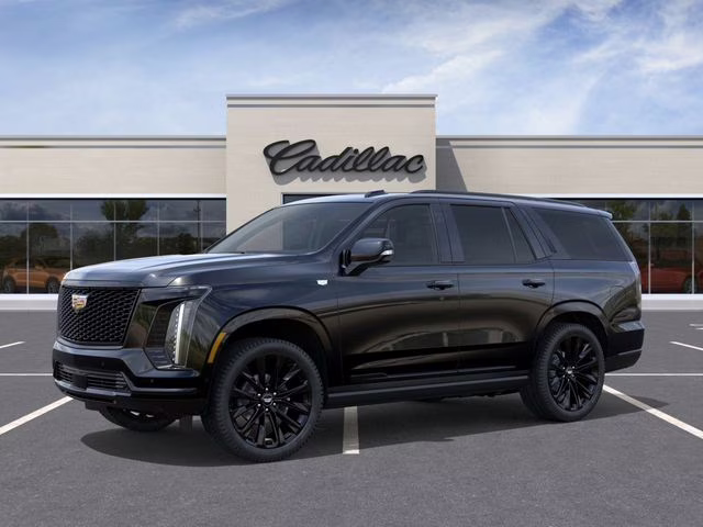 2026 Black Raven Cadillac Escalade Platinum Sport 4X4 SUV