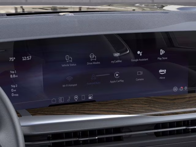 2026 Black Raven Cadillac Escalade Platinum Sport 4X4 SUV