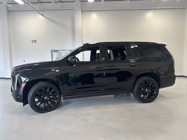 2026 Black Raven Cadillac Escalade Platinum Sport 4X4 SUV