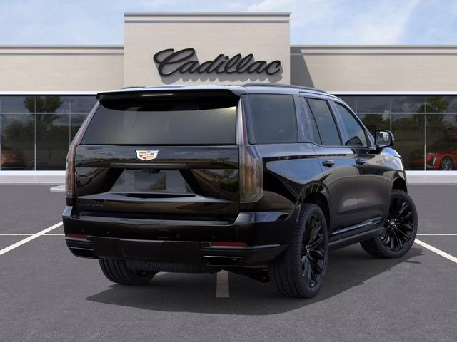 2026 Black Raven Cadillac Escalade Platinum Sport 4X4 SUV