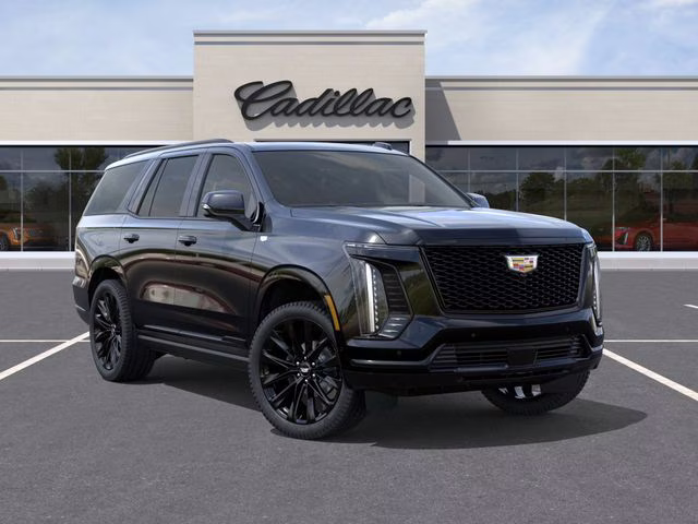 2026 Black Raven Cadillac Escalade Platinum Sport 4X4 SUV