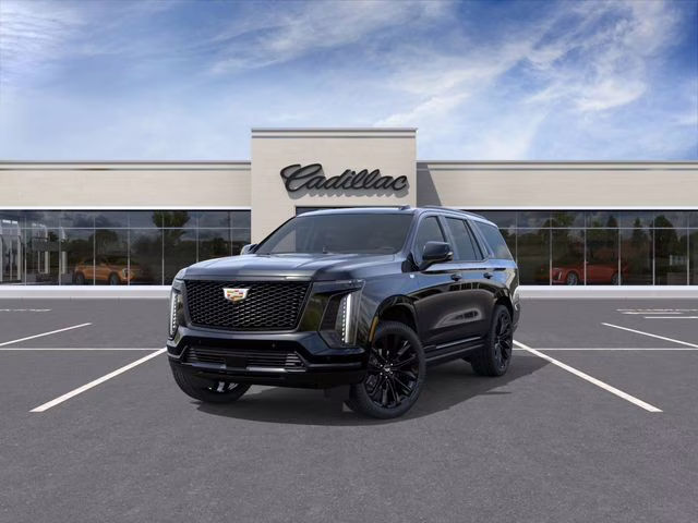 2026 Black Raven Cadillac Escalade Platinum Sport 4X4 SUV