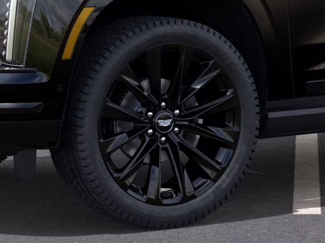 2026 Black Raven Cadillac Escalade Platinum Sport 4X4 SUV