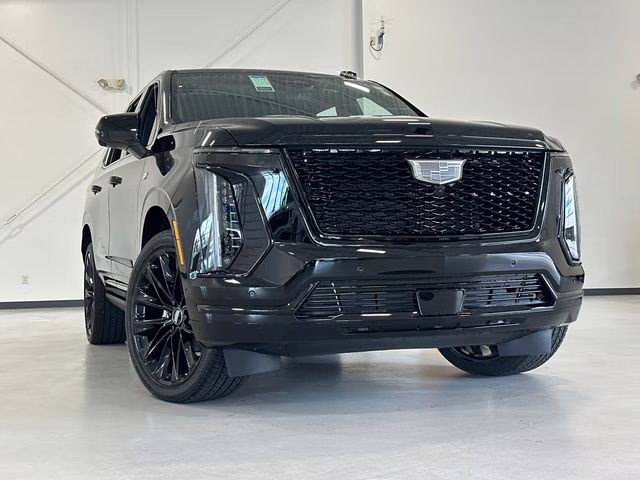 2026 Black Raven Cadillac Escalade Platinum Sport 4X4 SUV