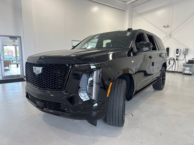 2026 Black Raven Cadillac Escalade Platinum Sport 4X4 SUV
