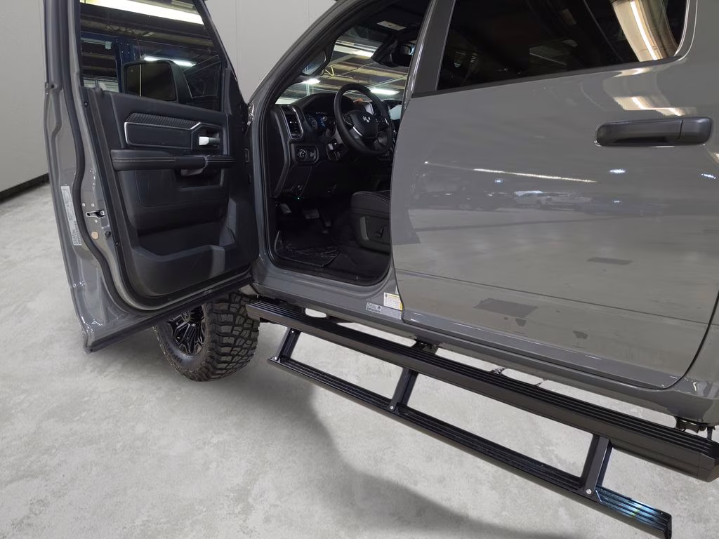 2026 Ceramic Gray Clearcoat Ram 2500 Big Horn 4X4 Truck