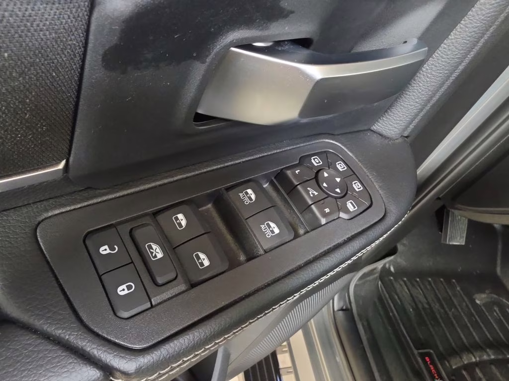 2026 Ceramic Gray Clearcoat Ram 2500 Big Horn 4X4 Truck