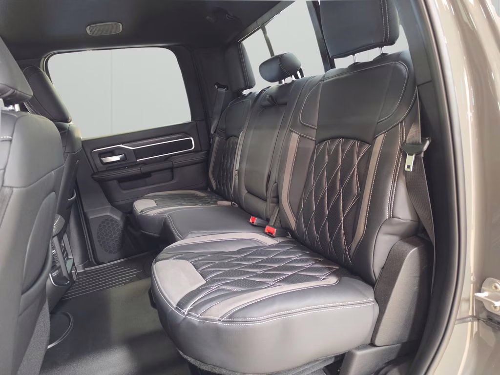 2026 Ceramic Gray Clearcoat Ram 2500 Big Horn 4X4 Truck