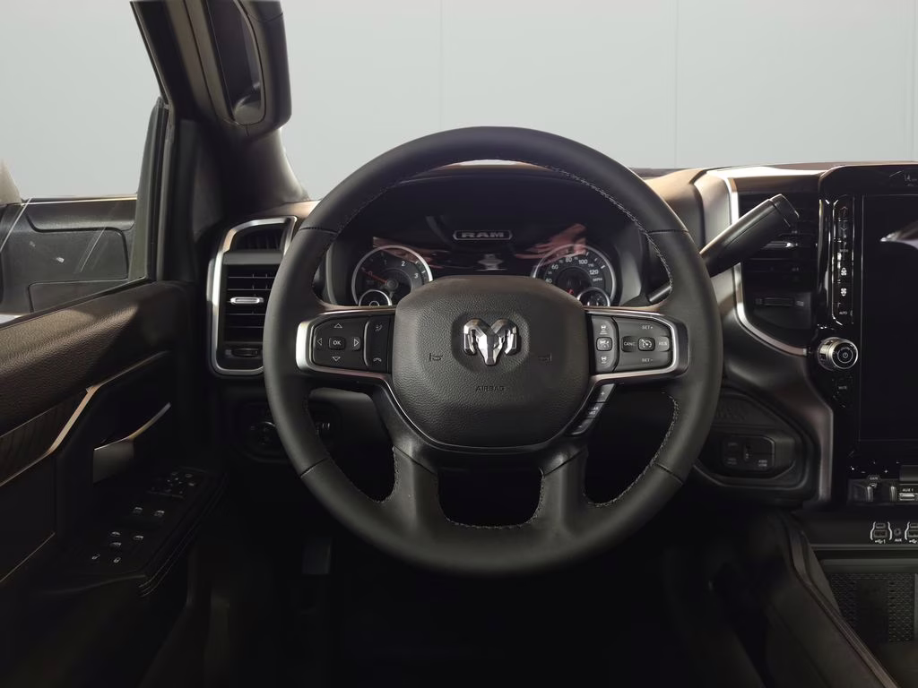 2026 Ceramic Gray Clearcoat Ram 2500 Big Horn 4X4 Truck