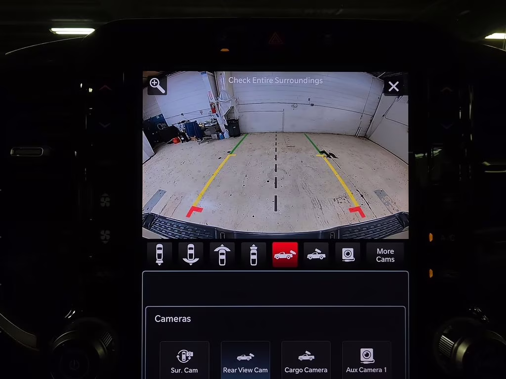 2026 Ceramic Gray Clearcoat Ram 2500 Big Horn 4X4 Truck