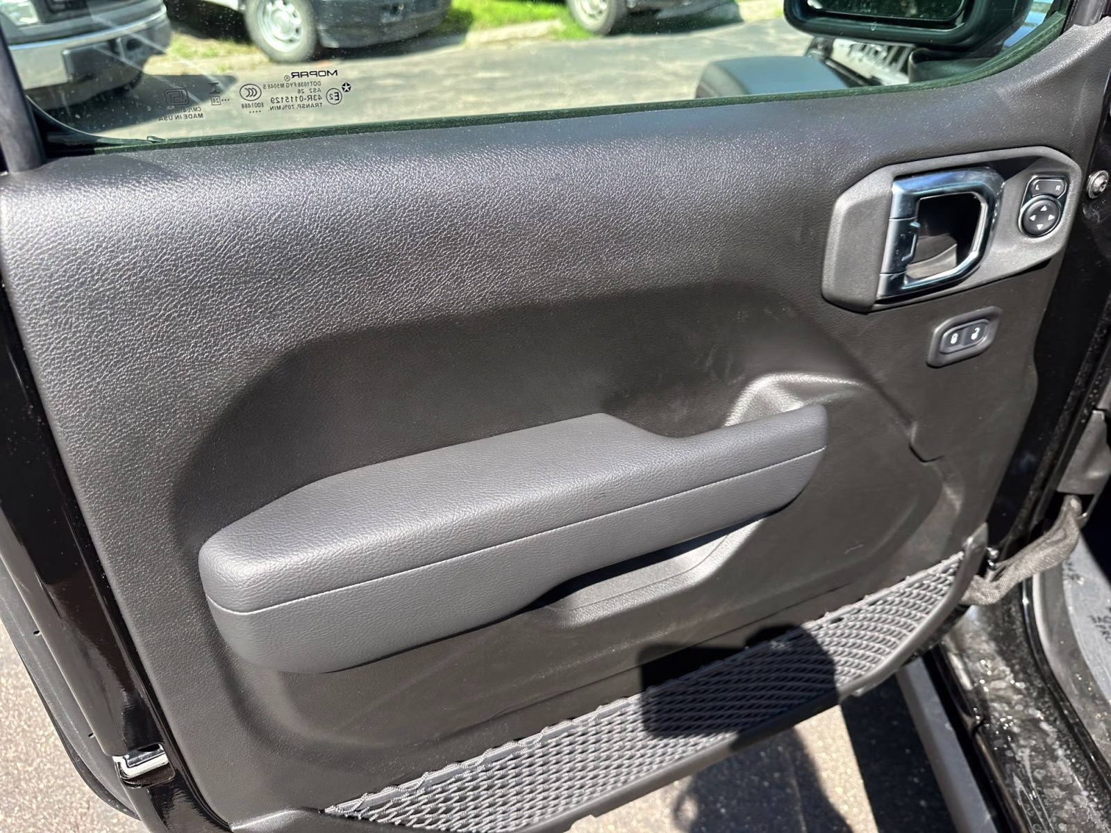 2026 Black Clearcoat Jeep Wrangler Willys 4X4 SUV
