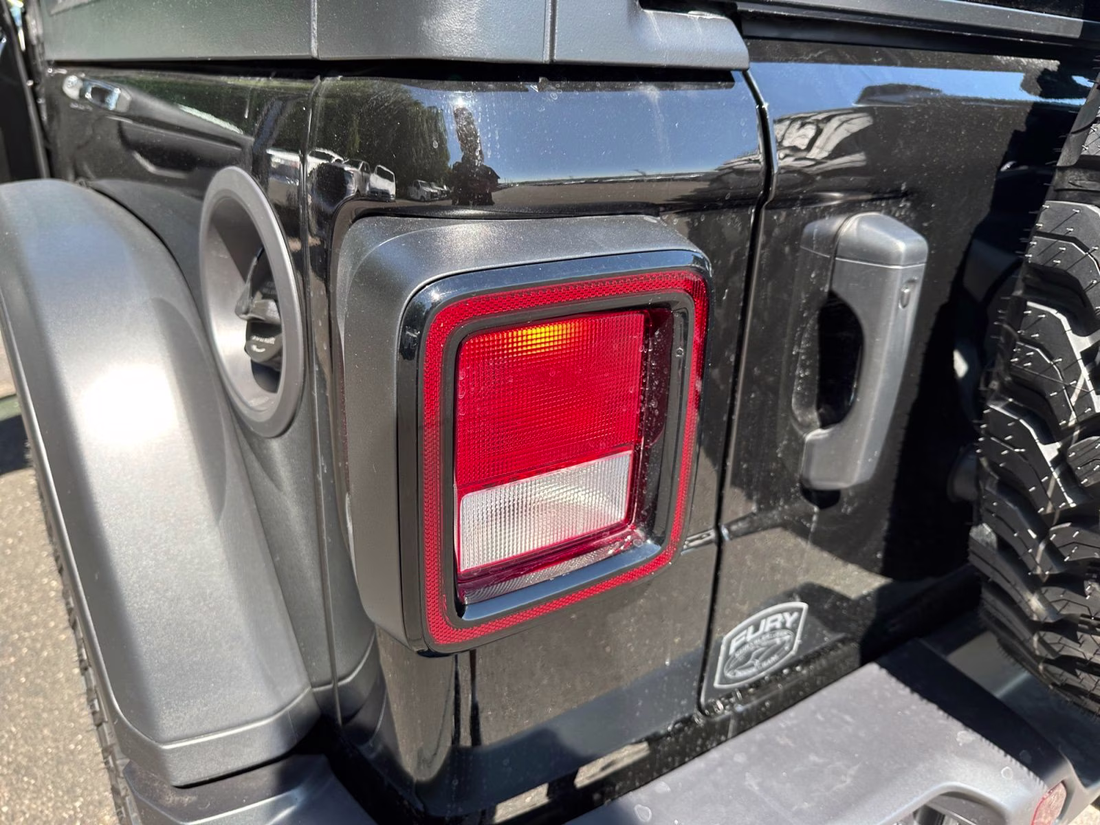 2026 Black Clearcoat Jeep Wrangler Willys 4X4 SUV