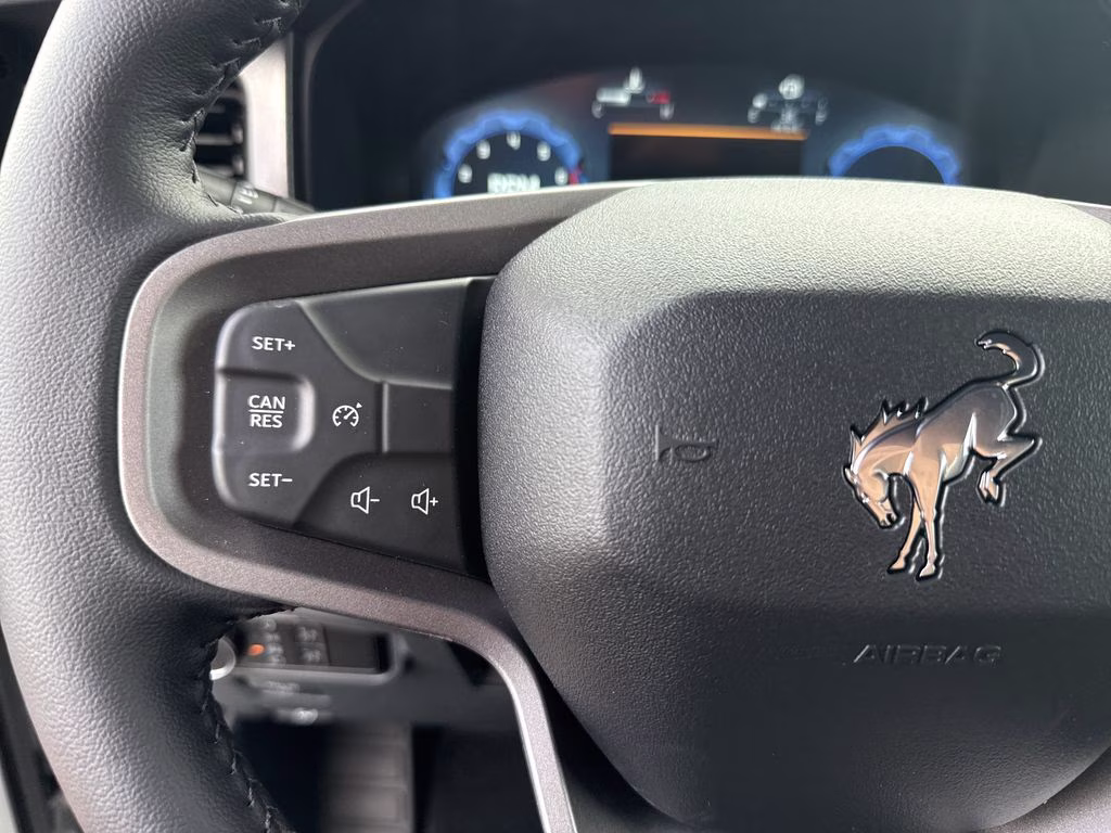 2026 Avalanche Gray Ford Bronco Big Bend 4X4 SUV