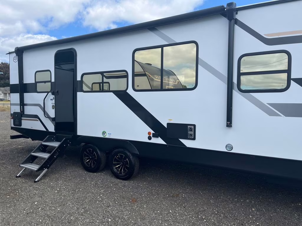 2026 Prime Time Tracer 255DS Trailer