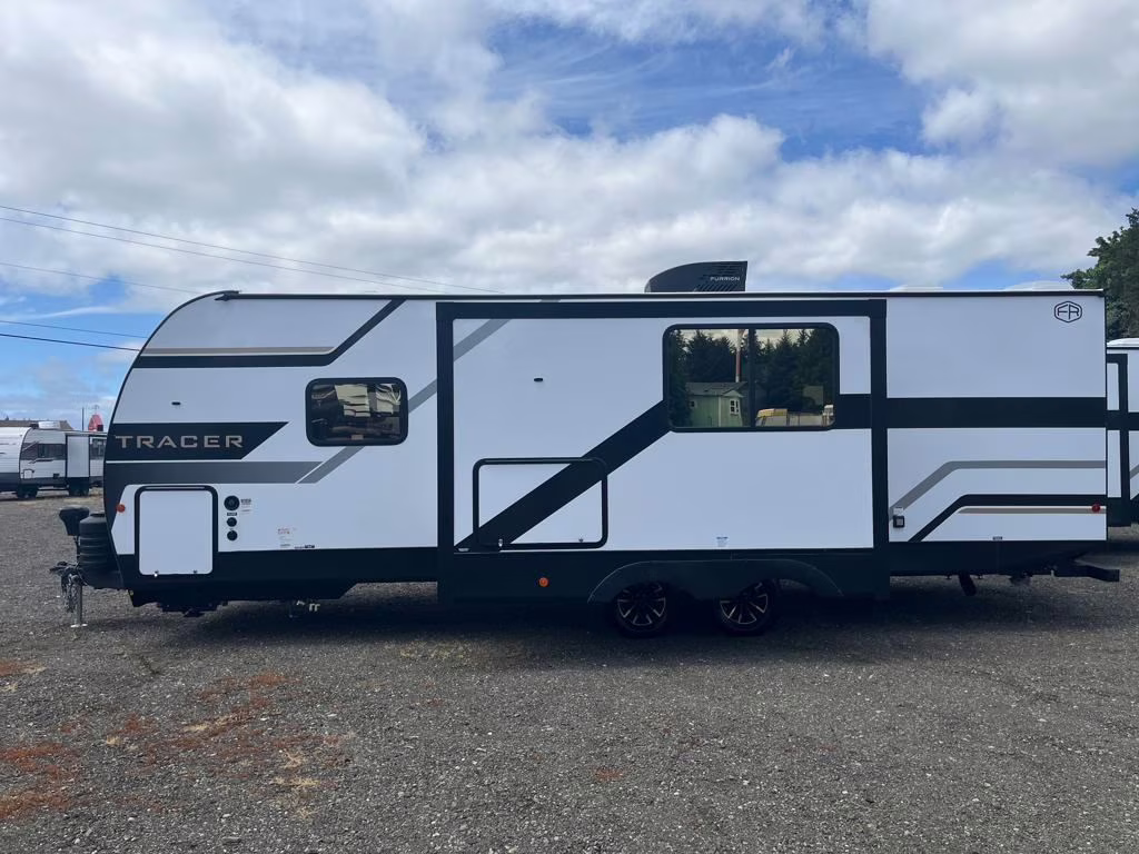 2026 Prime Time Tracer 255DS Trailer