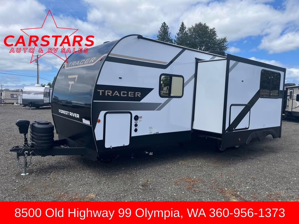 2026 Prime Time Tracer 255DS Trailer