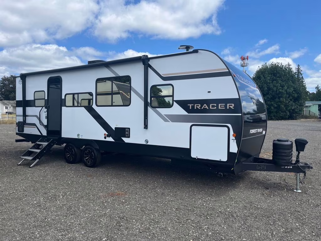 2026 Prime Time Tracer 255DS Trailer