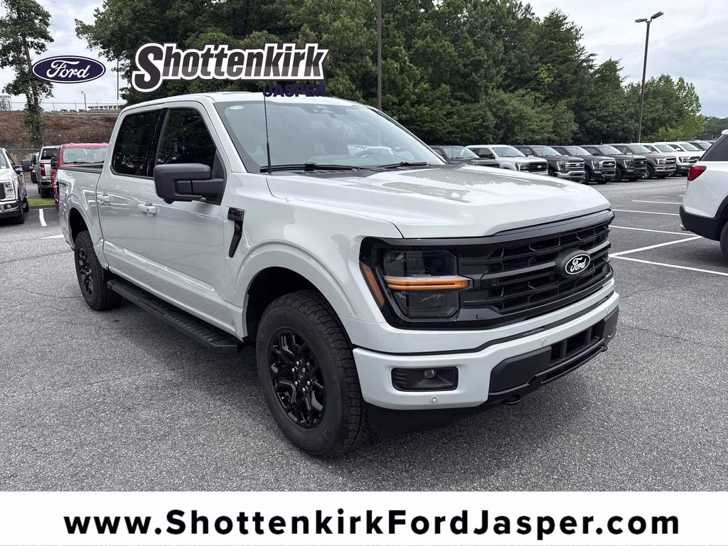 2026 Avalanche Ford F-150 XLT 4X4 Truck