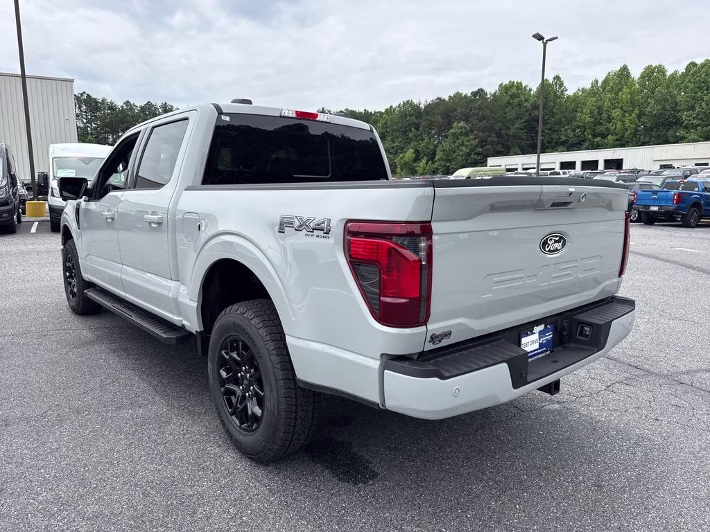 2026 Avalanche Ford F-150 XLT 4X4 Truck