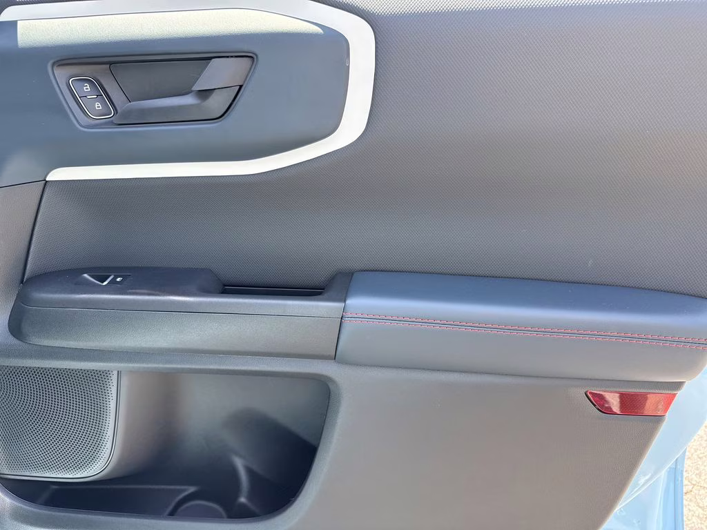 2025 Robins Egg Blue Ford Bronco Sport Heritage 4X4 SUV