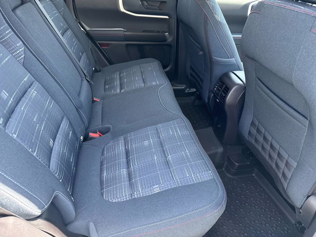 2025 Robins Egg Blue Ford Bronco Sport Heritage 4X4 SUV