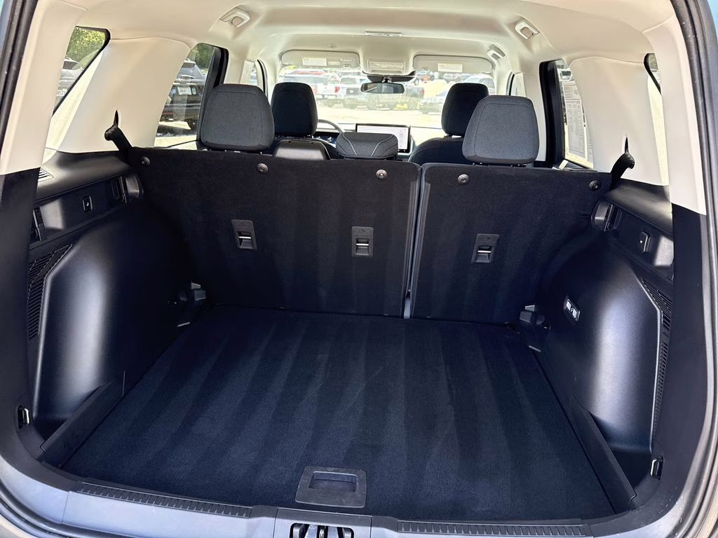 2025 Robins Egg Blue Ford Bronco Sport Heritage 4X4 SUV