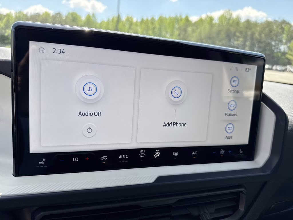 2025 Robins Egg Blue Ford Bronco Sport Heritage 4X4 SUV