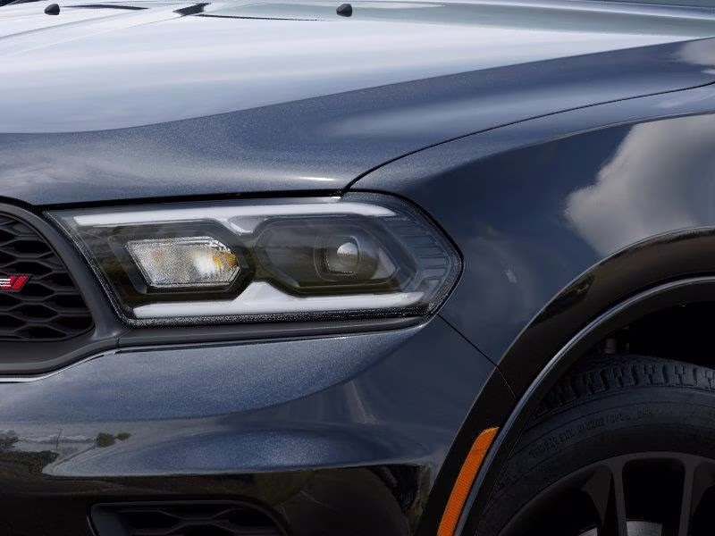 2026 DB Black Crystal Clearcoat Dodge Durango GT RWD SUV