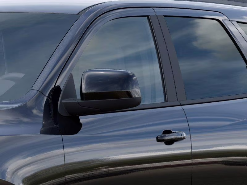 2026 DB Black Crystal Clearcoat Dodge Durango GT RWD SUV