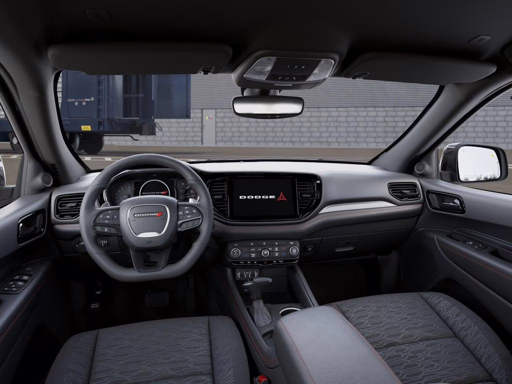 2026 DB Black Crystal Clearcoat Dodge Durango GT RWD SUV