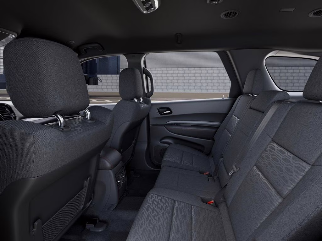 2026 DB Black Crystal Clearcoat Dodge Durango GT RWD SUV