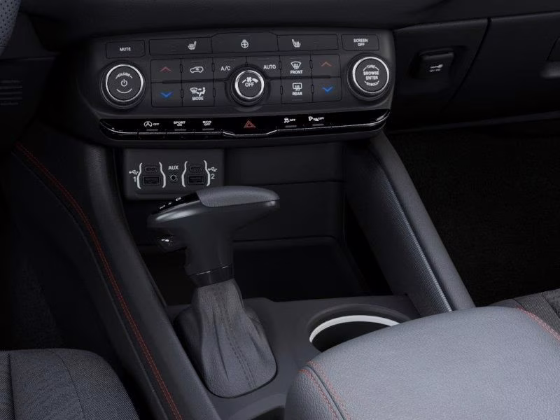 2026 DB Black Crystal Clearcoat Dodge Durango GT RWD SUV