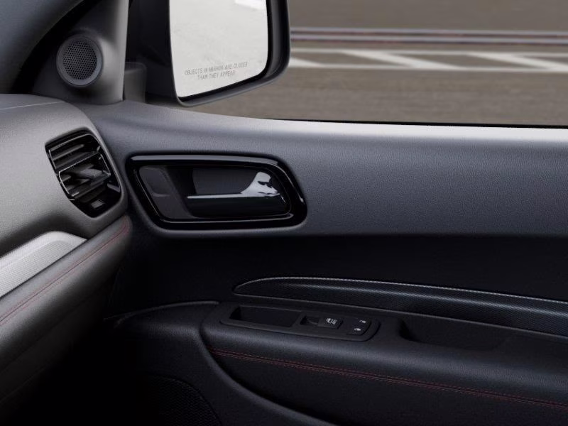 2026 DB Black Crystal Clearcoat Dodge Durango GT RWD SUV