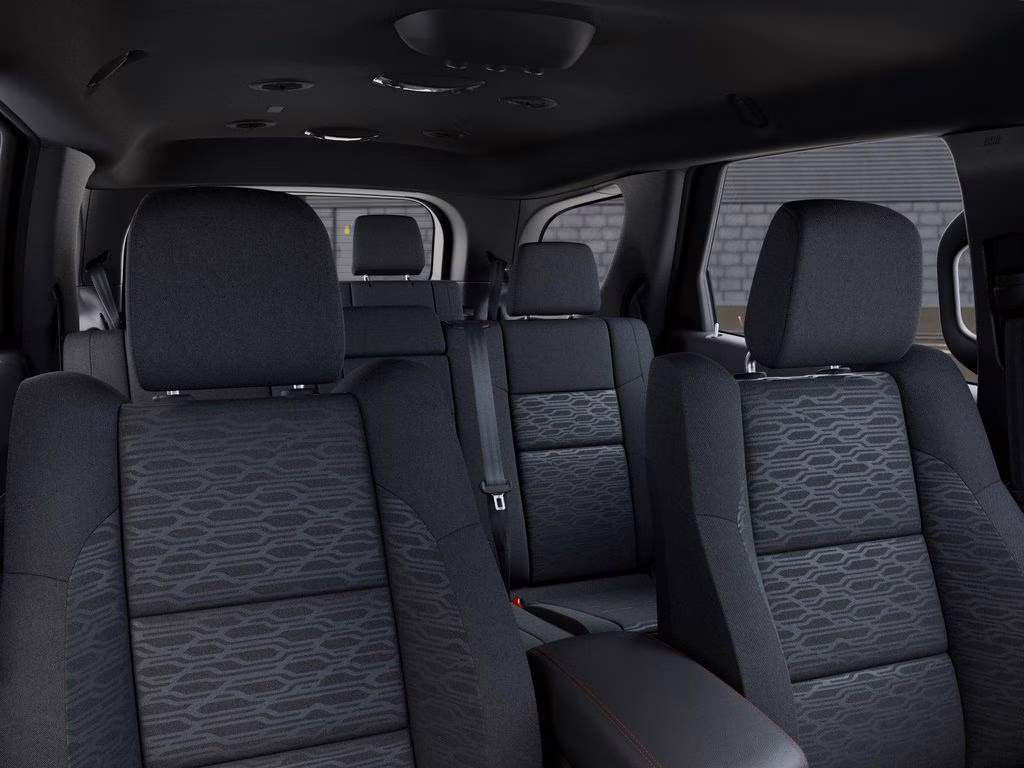 2026 DB Black Crystal Clearcoat Dodge Durango GT RWD SUV