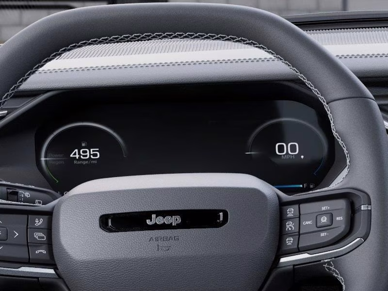 2026 Silver Zynith Clearcoat Jeep Cherokee Laredo 4X4 SUV