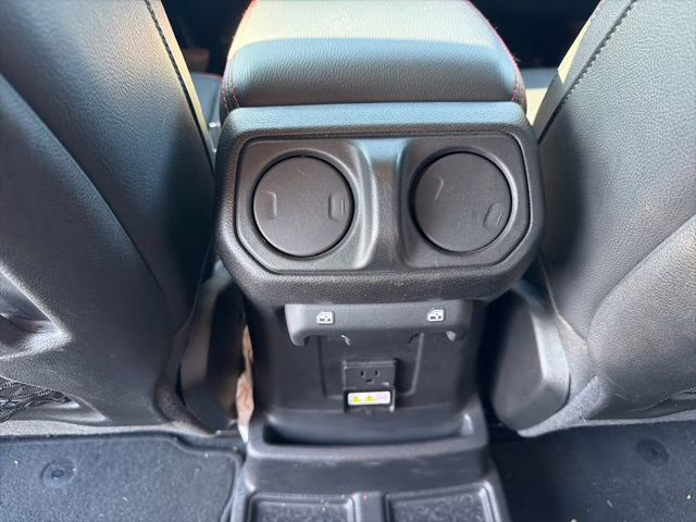 2020 Sting-Gray Clearcoat Jeep Wrangler Unlimited Rubicon 4X4 SUV