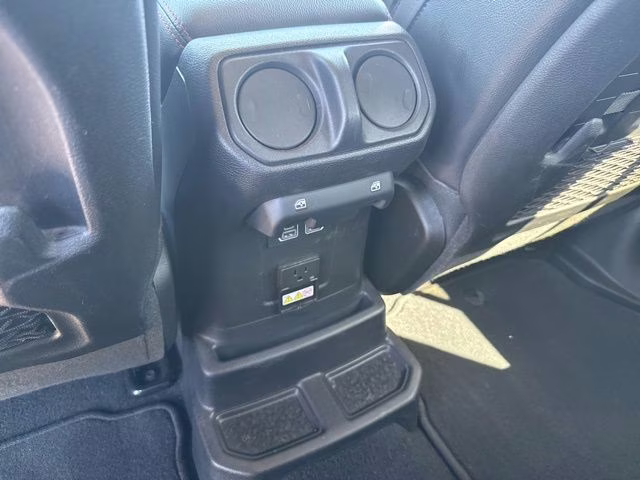 2020 Sting-Gray Clearcoat Jeep Wrangler Unlimited Rubicon 4X4 SUV