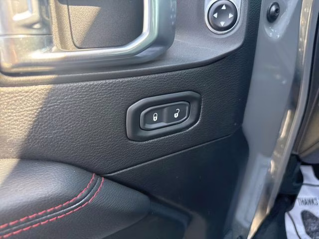 2020 Sting-Gray Clearcoat Jeep Wrangler Unlimited Rubicon 4X4 SUV