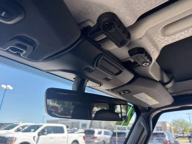 2020 Sting-Gray Clearcoat Jeep Wrangler Unlimited Rubicon 4X4 SUV