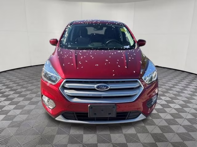 2019 Ruby Red Metallic Ford Escape SE 4X4 SUV