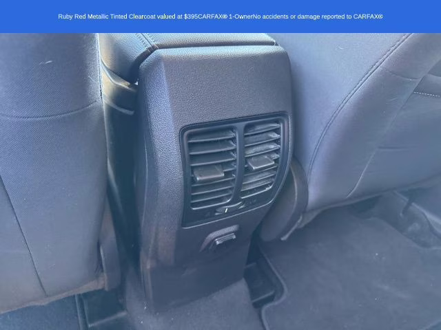 2019 Ruby Red Metallic Ford Escape SE 4X4 SUV