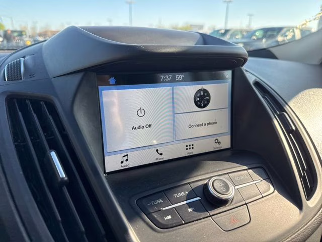 2019 Ruby Red Metallic Ford Escape SE 4X4 SUV