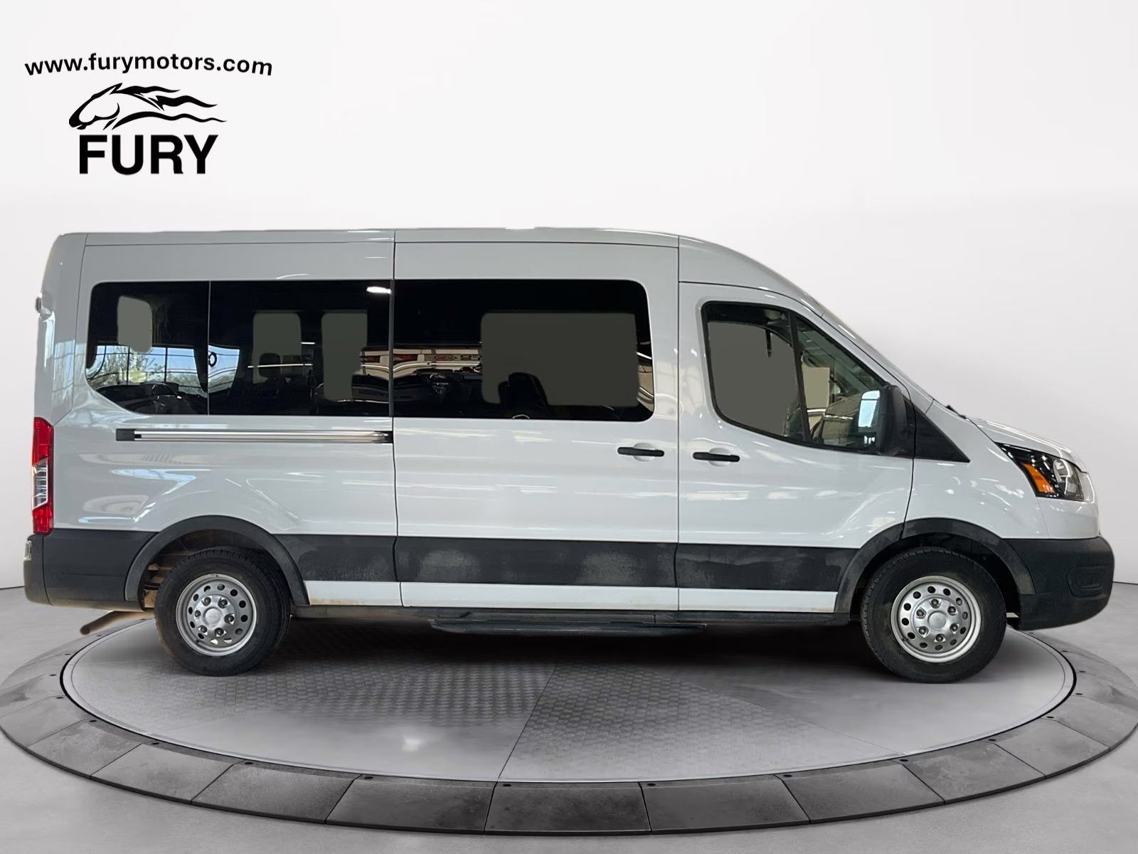 Used 2023 Ford Transit Passenger Van XL with VIN 1FBAX9CG4PKB15636 for sale in Waconia, Minnesota