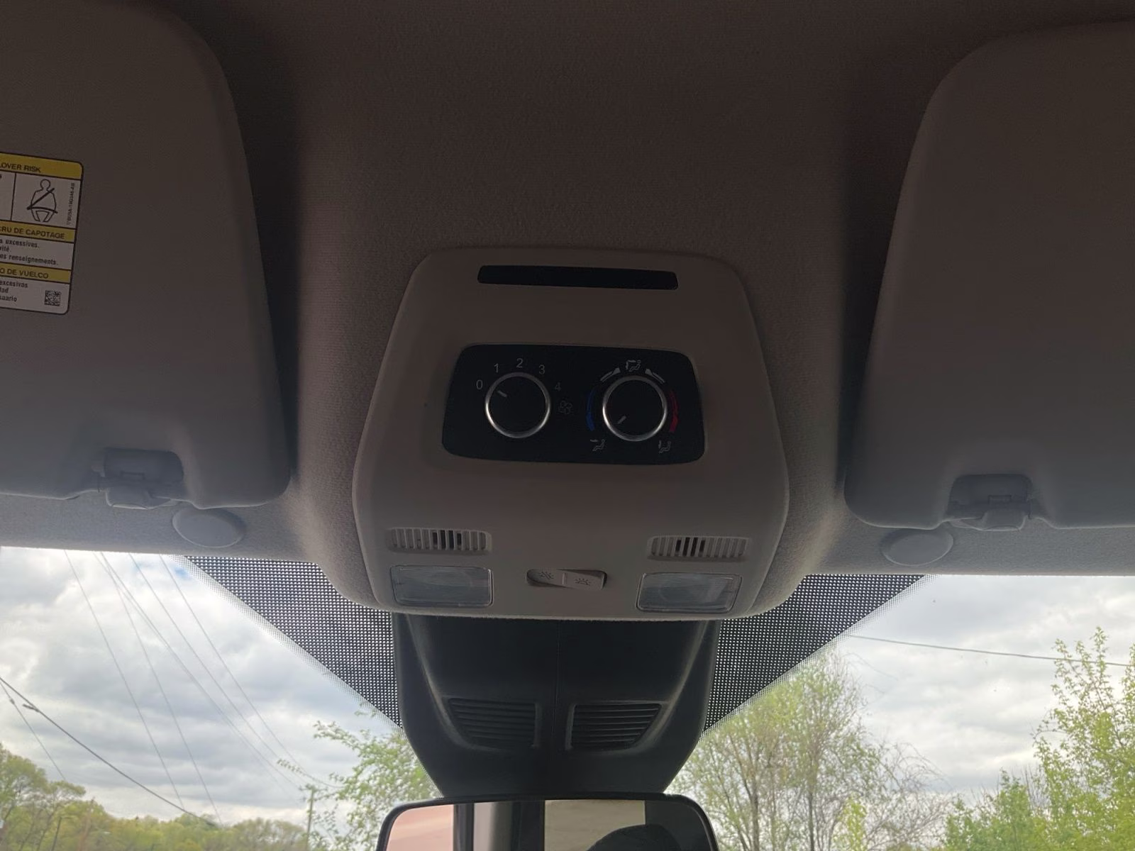 2023 Oxford White Ford Transit-350 XL AWD Crossover