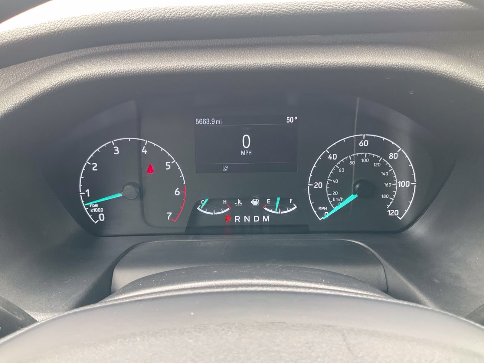 2023 Oxford White Ford Transit-350 XL AWD Crossover
